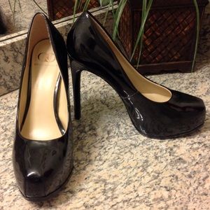 Kelsi Dagger Linzy Platform Pumps/Heels